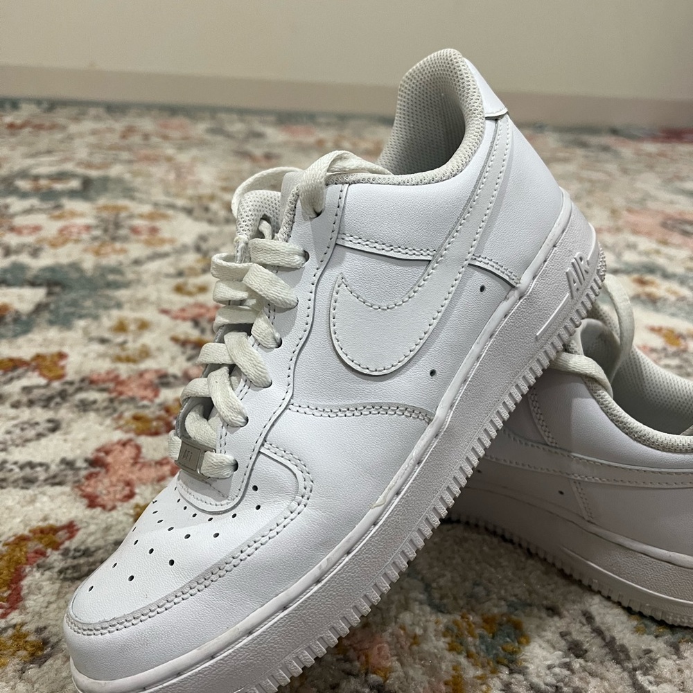 AirForce 1’s White